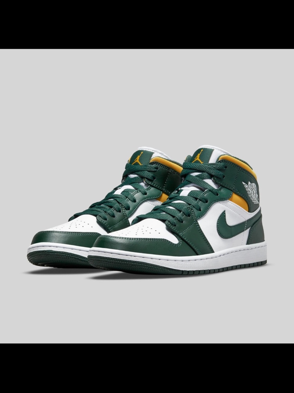 Air Jordan 1 Mid “Sonics”